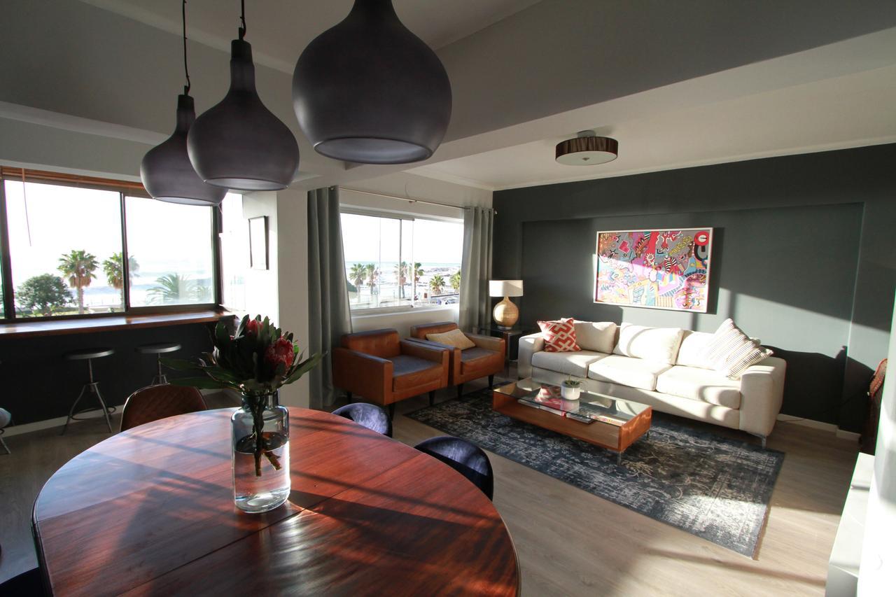 Saratoga - Sea Point Apartment Cape Town Luaran gambar