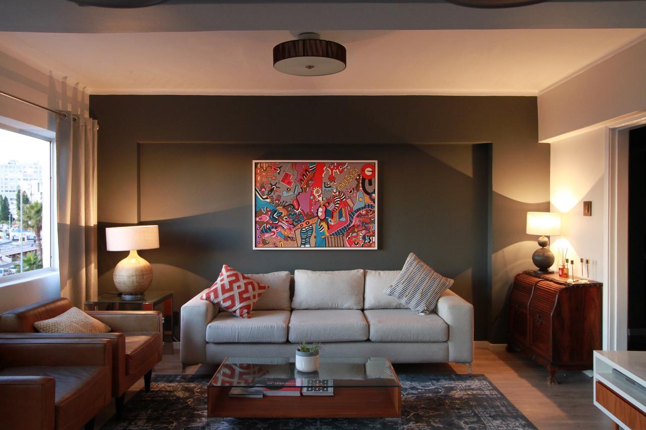 Saratoga - Sea Point Apartment Cape Town Luaran gambar