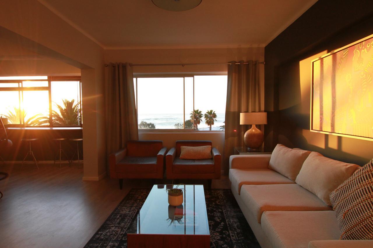 Saratoga - Sea Point Apartment Cape Town Luaran gambar
