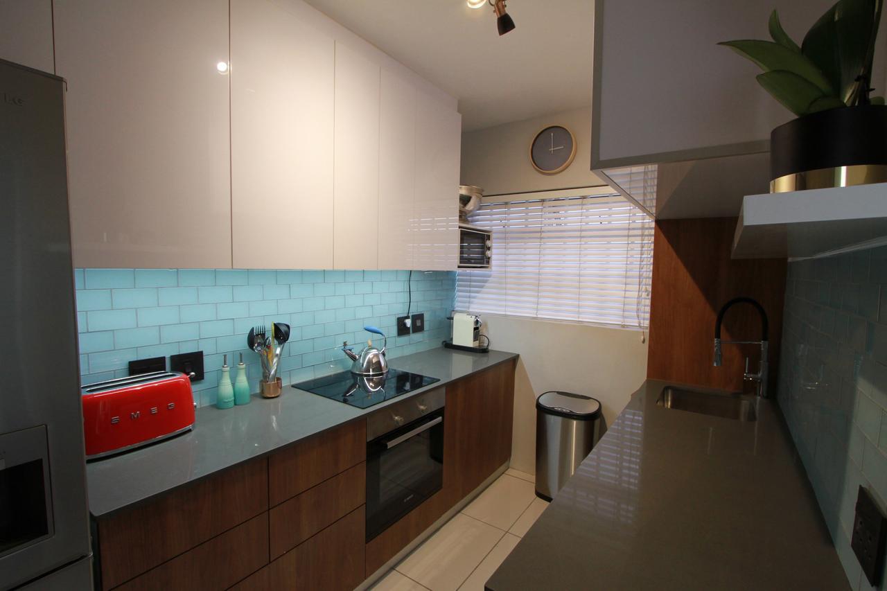 Saratoga - Sea Point Apartment Cape Town Luaran gambar