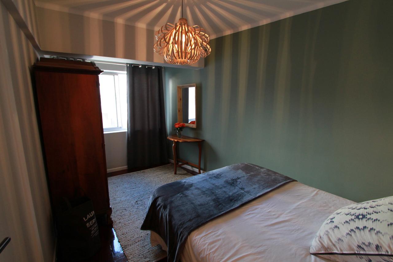 Saratoga - Sea Point Apartment Cape Town Luaran gambar