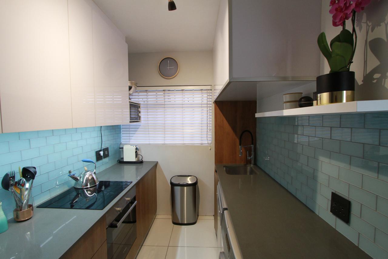 Saratoga - Sea Point Apartment Cape Town Luaran gambar