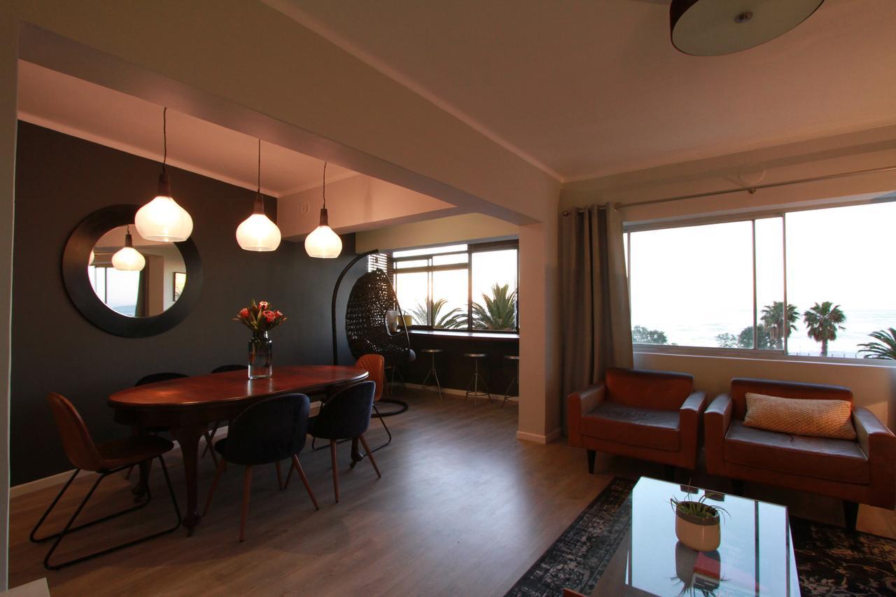 Saratoga - Sea Point Apartment Cape Town Luaran gambar