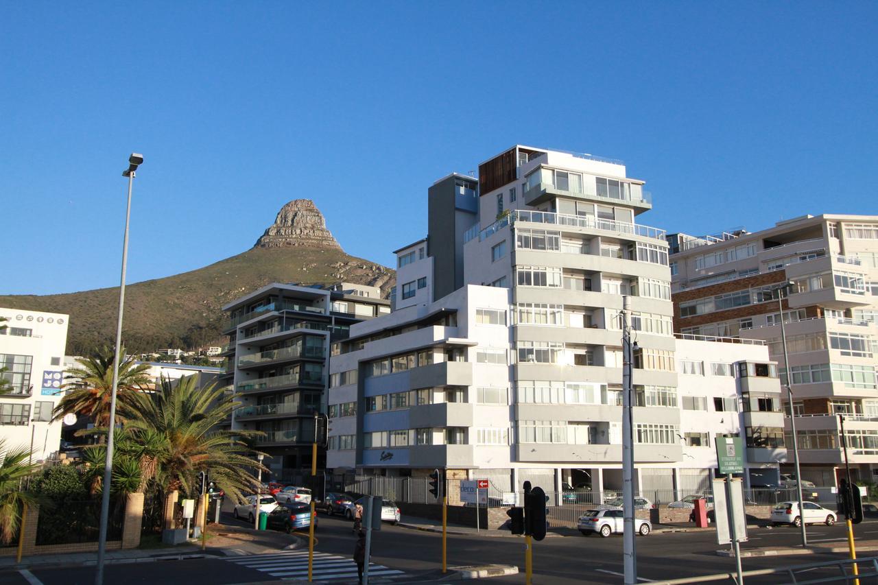 Saratoga - Sea Point Apartment Cape Town Luaran gambar