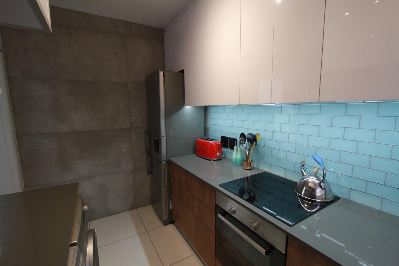 Saratoga - Sea Point Apartment Cape Town Luaran gambar