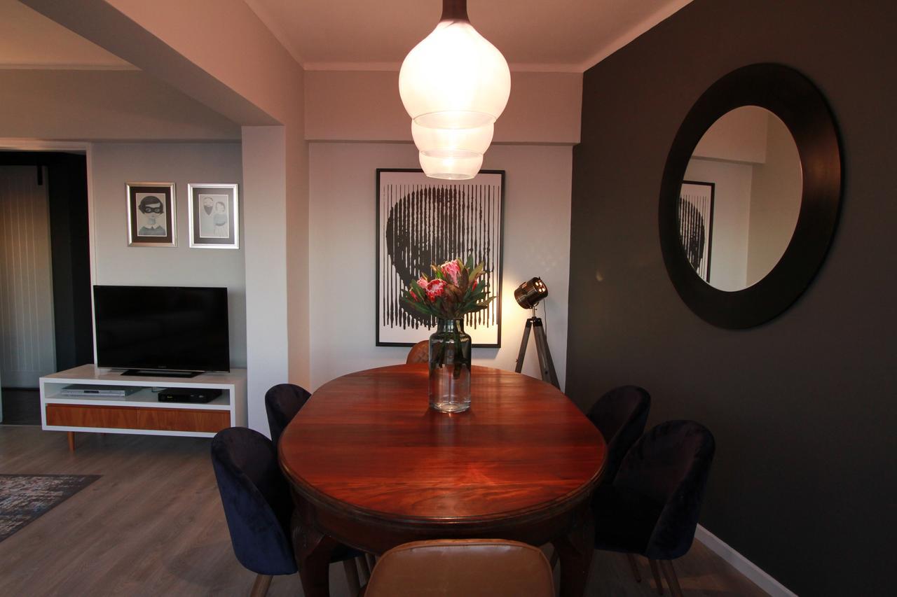 Saratoga - Sea Point Apartment Cape Town Luaran gambar