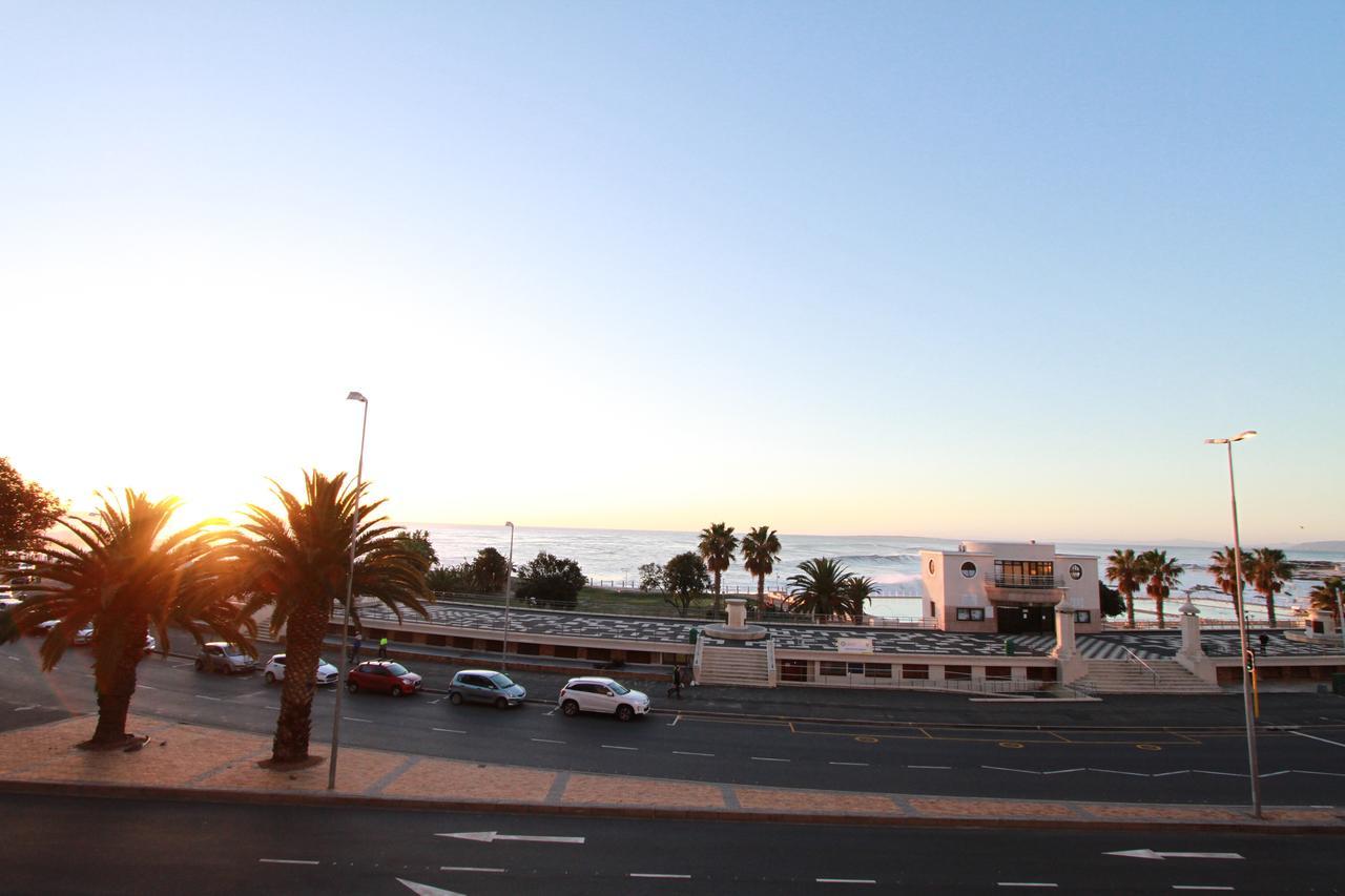 Saratoga - Sea Point Apartment Cape Town Luaran gambar