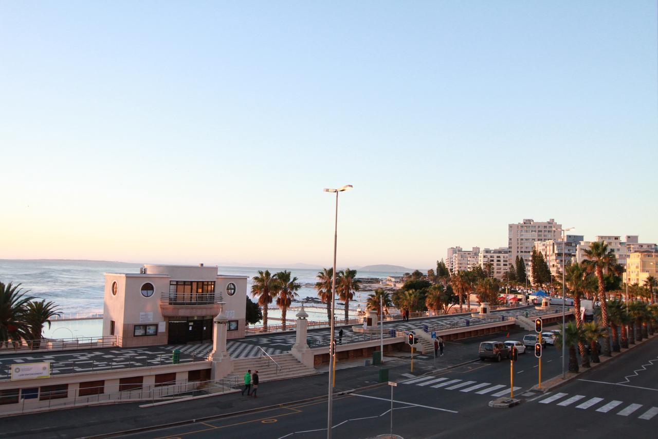 Saratoga - Sea Point Apartment Cape Town Luaran gambar