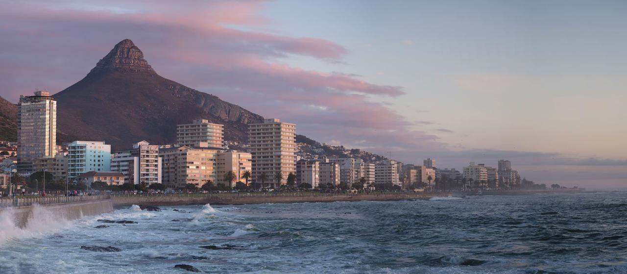 Saratoga - Sea Point Apartment Cape Town Luaran gambar