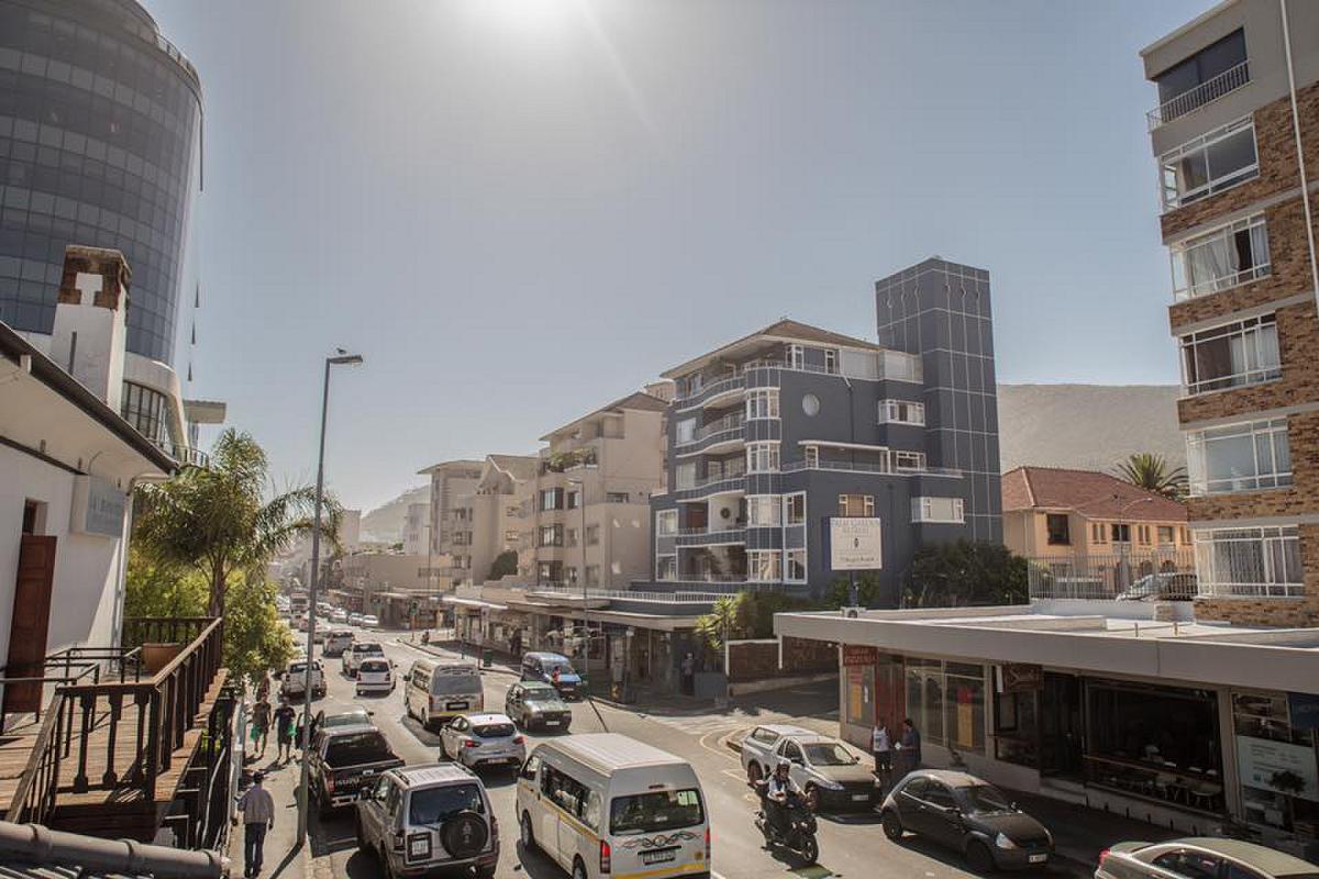 Saratoga - Sea Point Apartment Cape Town Luaran gambar